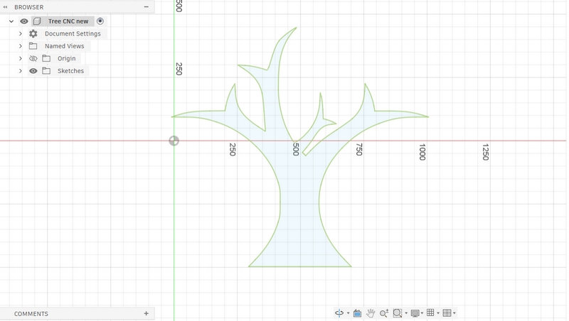 Tree Sketch